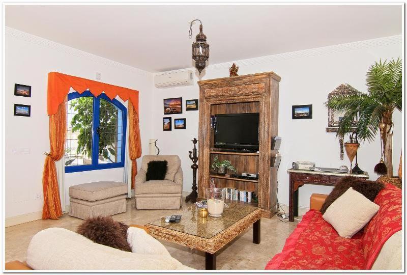 הוילה לה אוליבה Mi Casa Su Casa מראה חיצוני תמונה