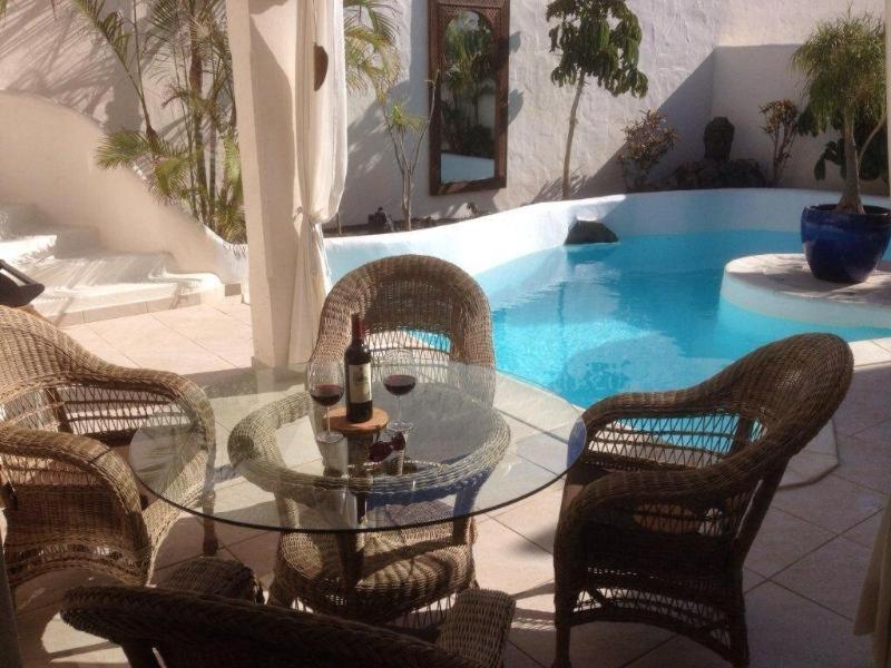 הוילה לה אוליבה Mi Casa Su Casa מראה חיצוני תמונה